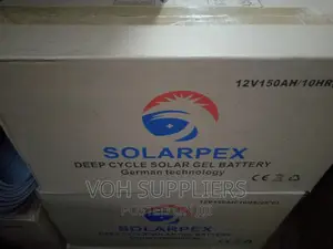 Solarpex Battery 150w
