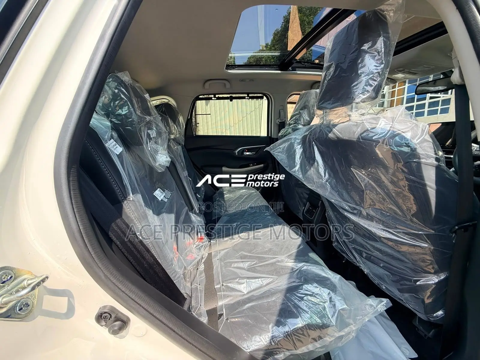Toyota Urban Cruiser 2025 White
