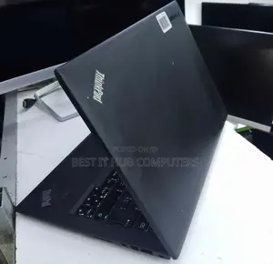 Laptop Lenovo ThinkPad X1 Carbon 8GB Intel Core i7 SSD 256GB