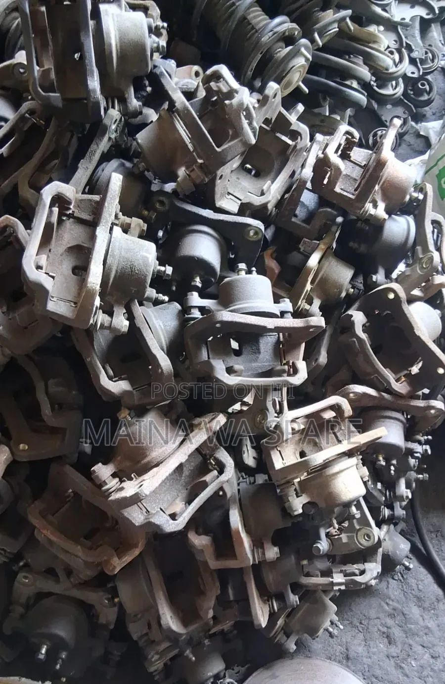 Brake Calliper 22 VN