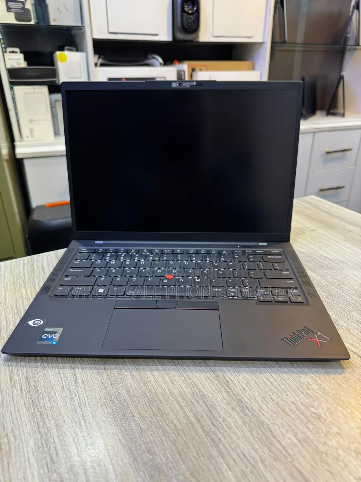 Laptop Lenovo ThinkPad X1 Carbon 16GB Intel Core i5 SSD 512GB
