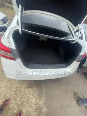 Nissan Sylphy 2017 White