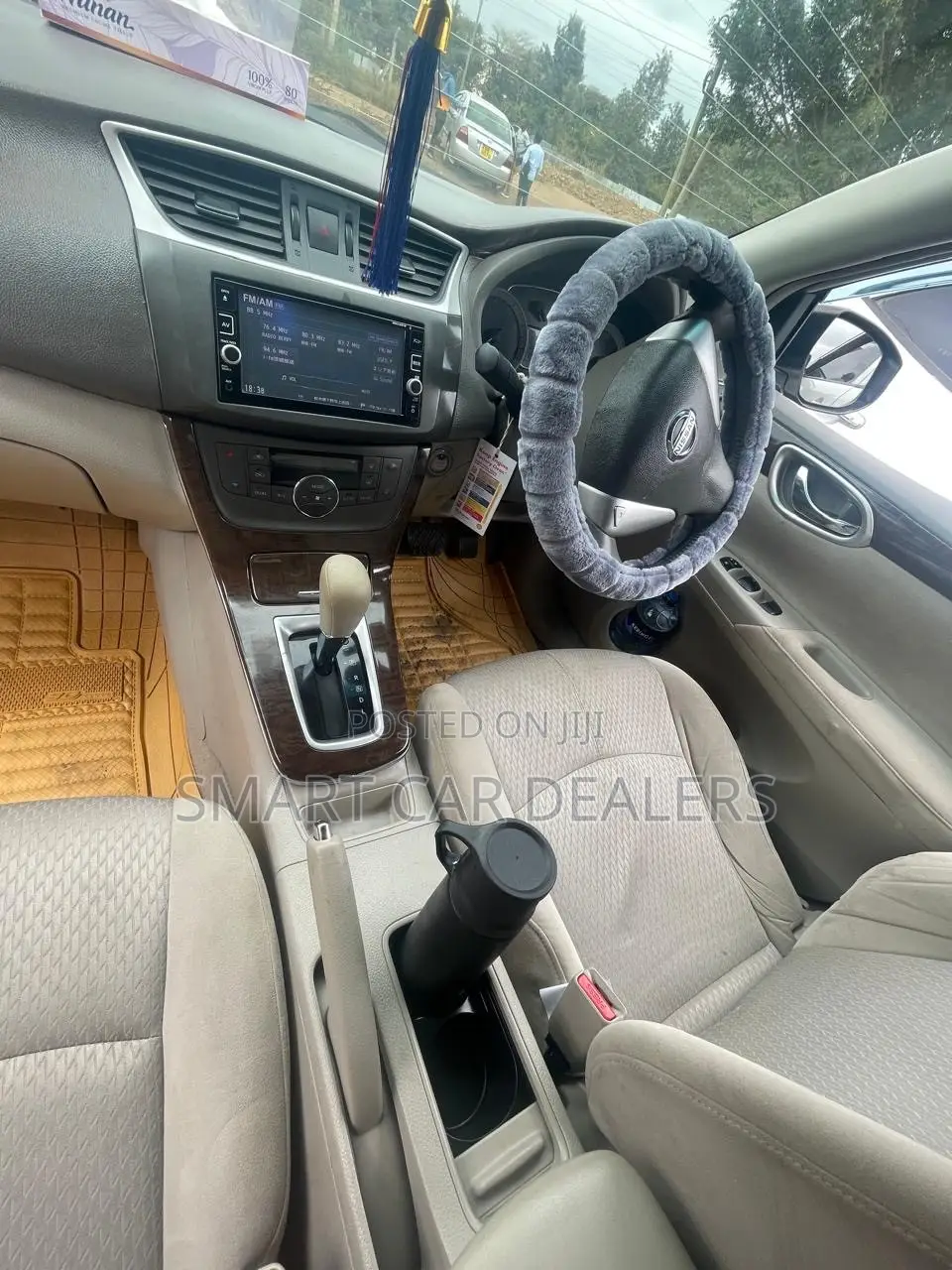 Nissan Sylphy 2017 White