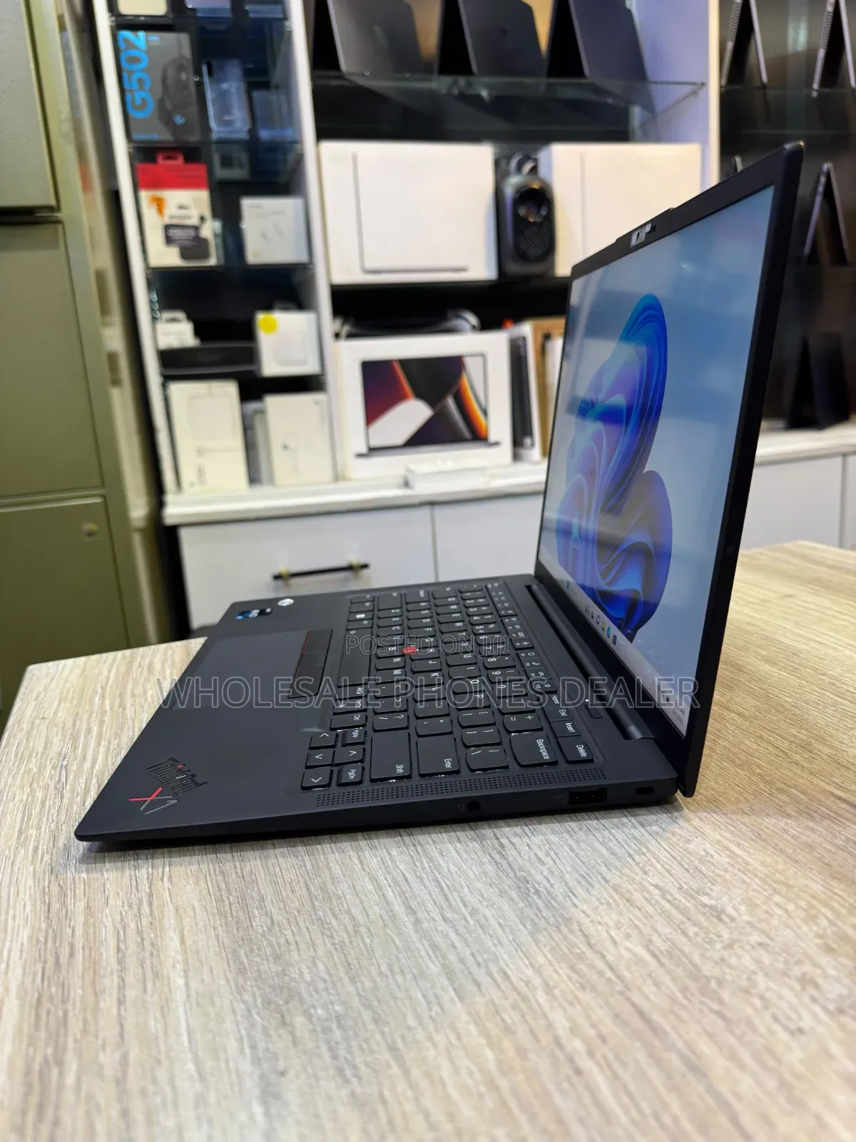 Laptop Lenovo ThinkPad X1 Carbon 16GB Intel Core i5 SSD 512GB