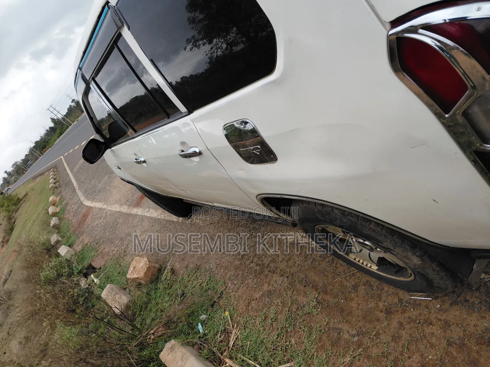 Toyota Probox 2014 White