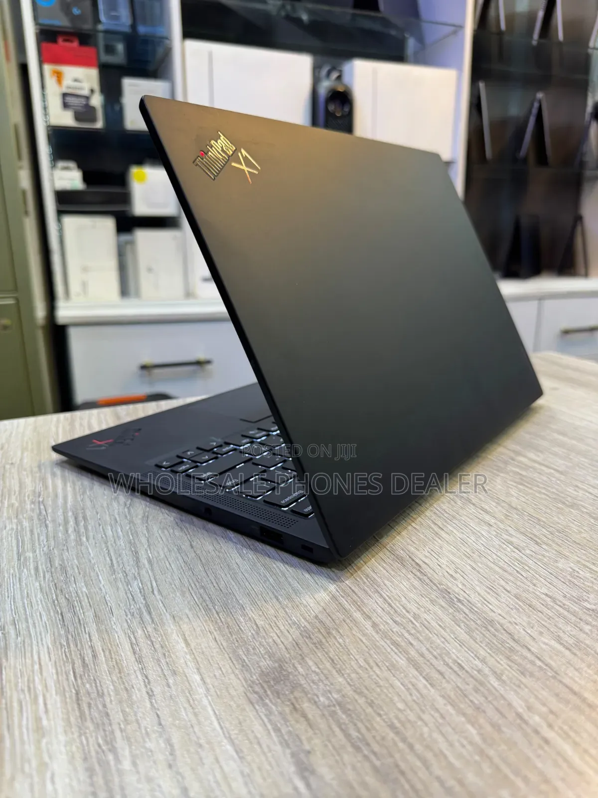 Laptop Lenovo ThinkPad X1 Carbon 16GB Intel Core i5 SSD 512GB