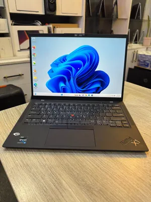 Laptop Lenovo ThinkPad X1 Carbon 16GB Intel Core i5 SSD 512GB