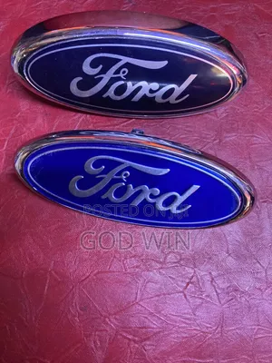 Best Ford Emblem