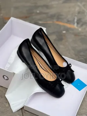 Leather Doll Shoes