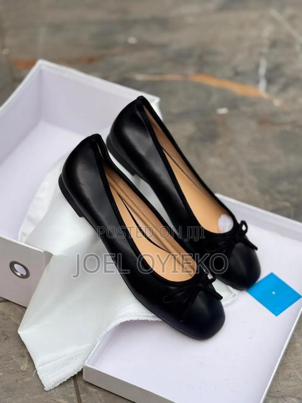 Leather Doll Shoes - main view