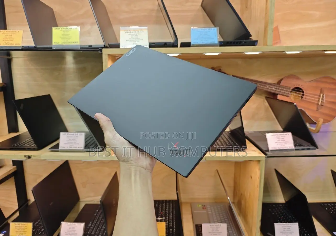 Laptop Lenovo ThinkPad X1 Carbon 8GB Intel Core i7 SSD 256GB