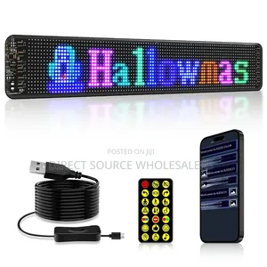 LED Pixel Matrix Panel for DJ Events