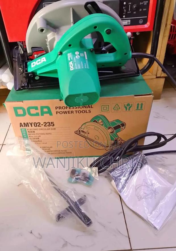 Dca Circular Saw 7"/Dca Circular Saw 1100w - main view