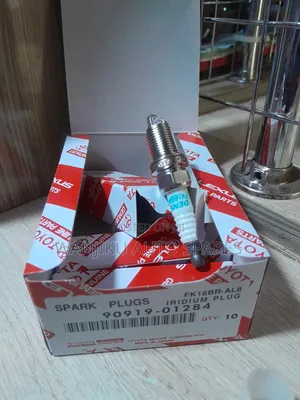 Toyota FK16BR-AL8 Iridium Spark Plug