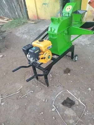 Multi Purpose Feed Chopper