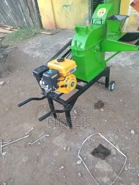 Multi Purpose Feed Chopper