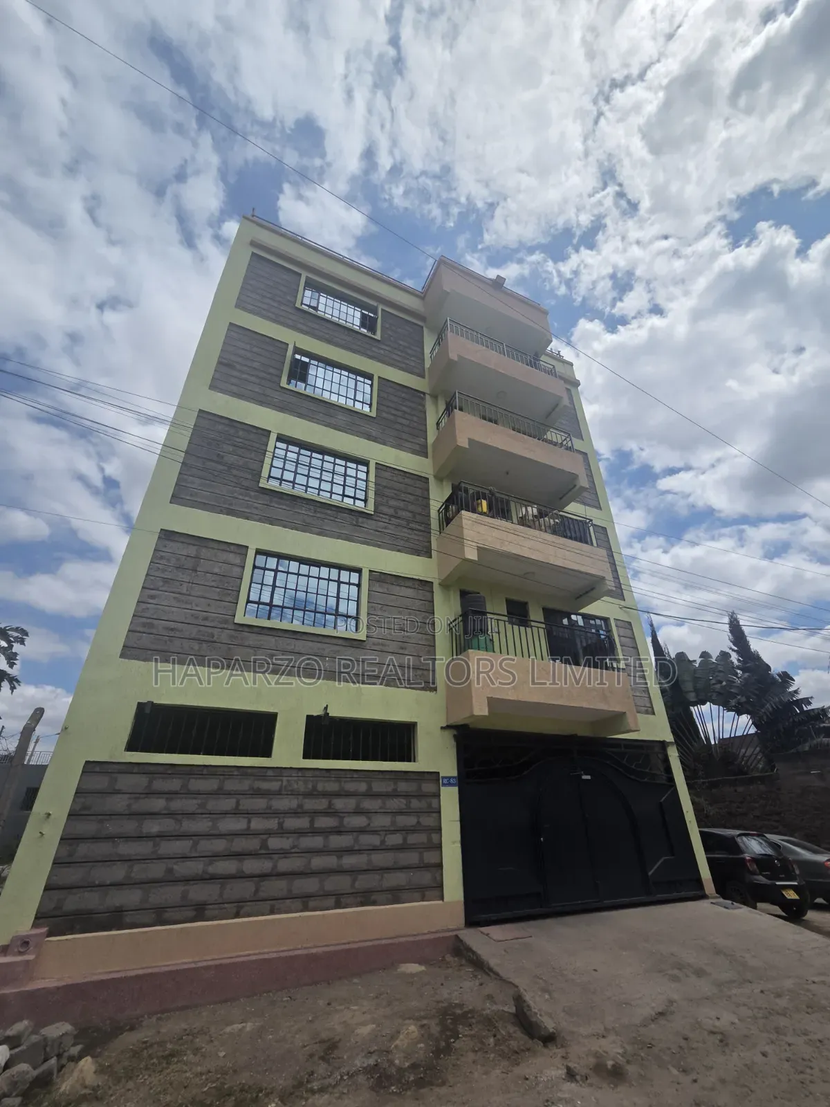 1bdrm Apartment in Astrol, Complex Utawala for rent