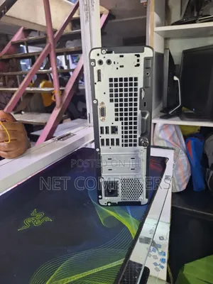 Desktop Computer HP ProDesk 600 G4 8GB Intel Core i5 HDD 500GB