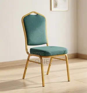Office Chair : Green Banquet Chair