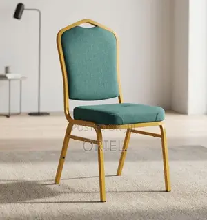 Office Chair : Green Banquet Chair
