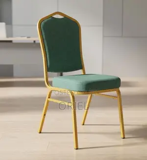 Office Chair : Green Banquet Chair