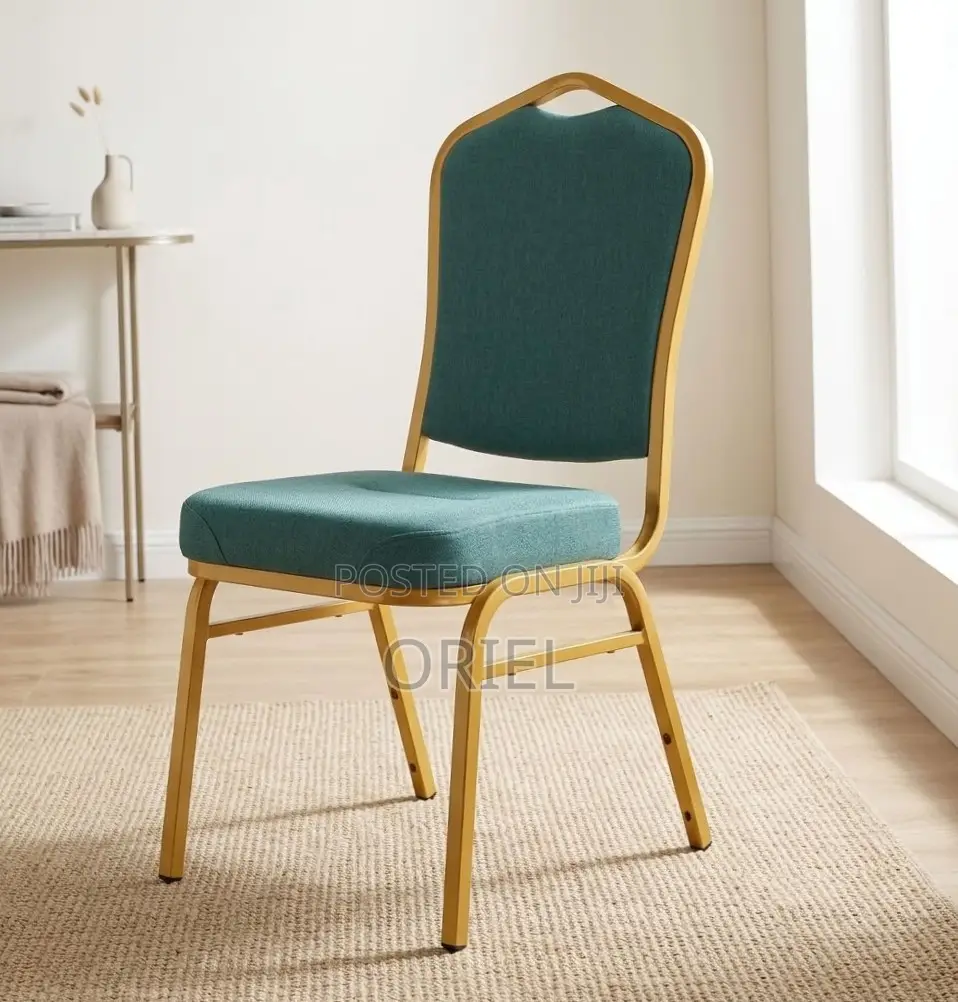 Office Chair : Green Banquet Chair