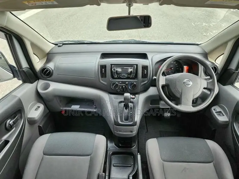 Nissan NV200 2019 Silver