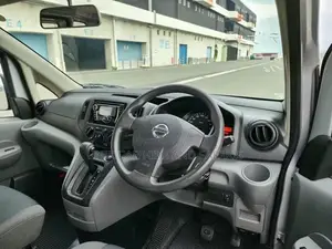 Nissan NV200 2019 Silver