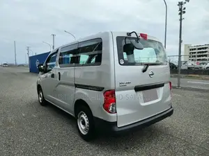 Nissan NV200 2019 Silver