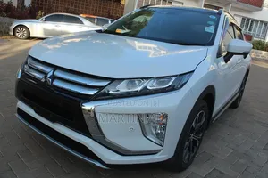 Mitsubishi Eclipse Cross 1.5 AWD 2017 White