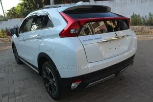 Mitsubishi Eclipse Cross 1.5 AWD 2017 White
