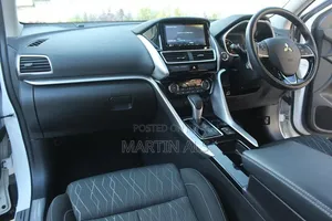 Mitsubishi Eclipse Cross 1.5 AWD 2017 White