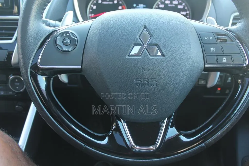 Mitsubishi Eclipse Cross 1.5 AWD 2017 White