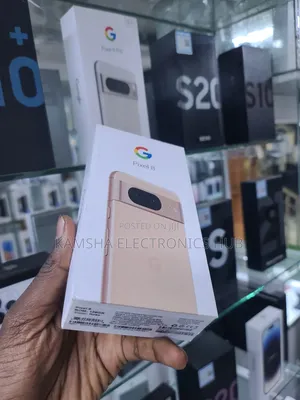 New Google Pixel 8 128 GB Rose Gold