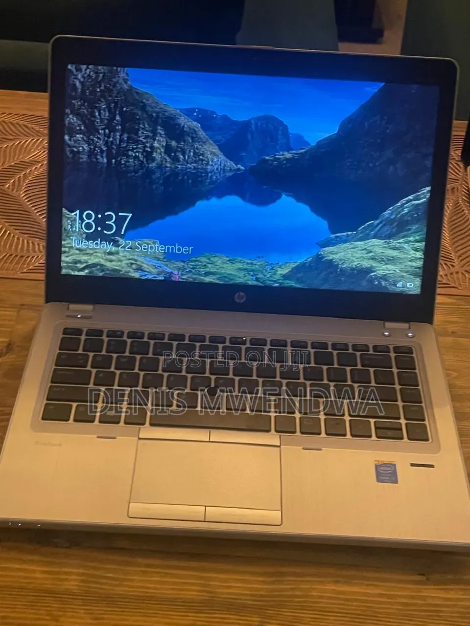 Laptop HP EliteBook Folio 9480M 4GB Intel Core i7 HDD+SSD 500GB