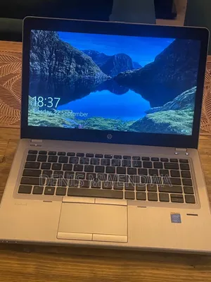 Laptop HP EliteBook Folio 9480M 4GB Intel Core i7 HDD+SSD 500GB