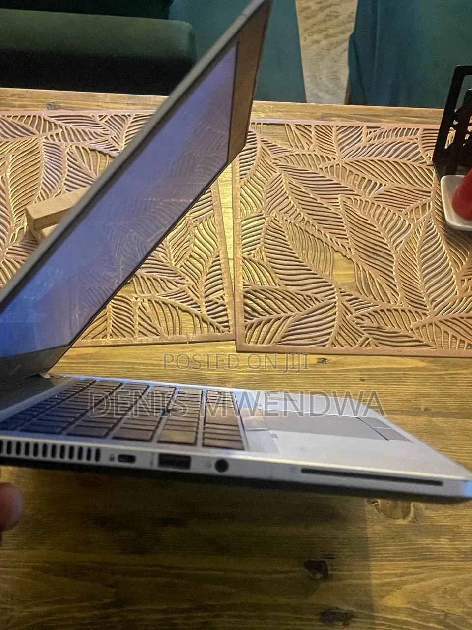 Laptop HP EliteBook Folio 9480M 4GB Intel Core i7 HDD+SSD 500GB