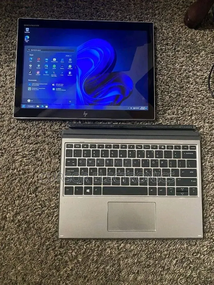 Laptop HP X2 8GB Intel Core i5 SSD 256GB