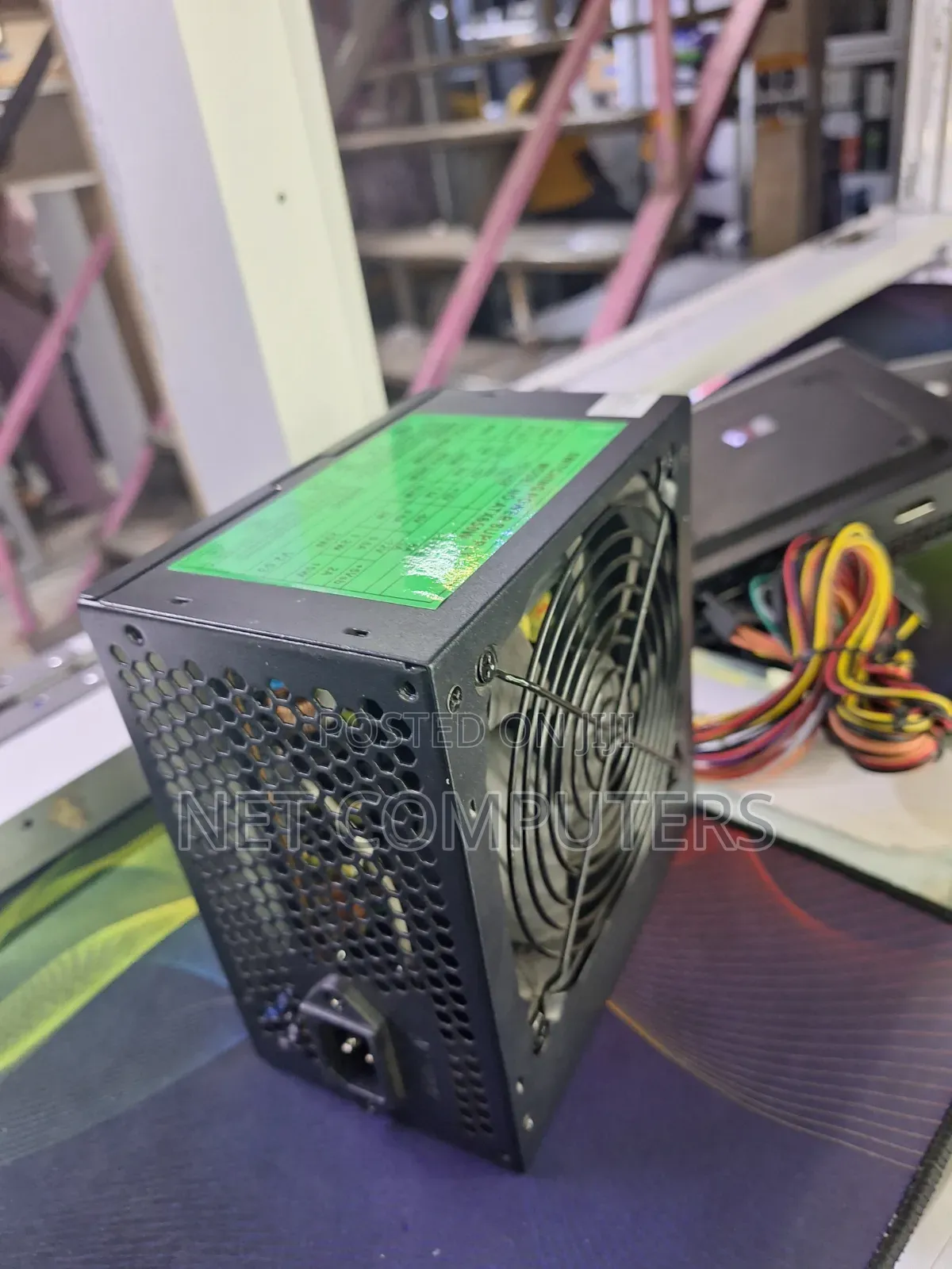 650watt Power Supply