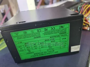 650watt Power Supply