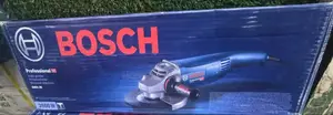 Bosch Original 2600W Heavy-Duty Angle Grinder