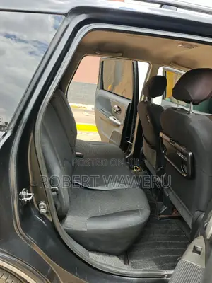 Nissan Note 2010 Gray