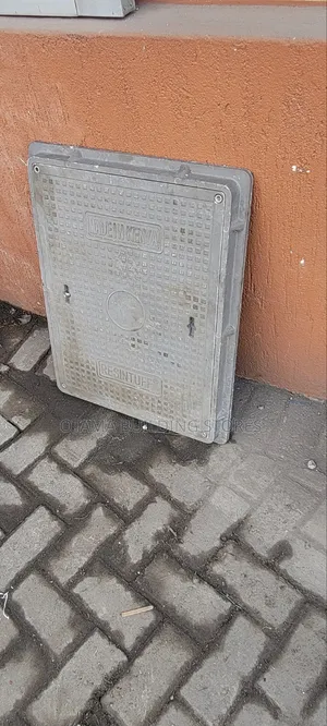Industrial Manhole Covers