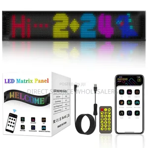 LED Matrix Panel Light for Stage Events