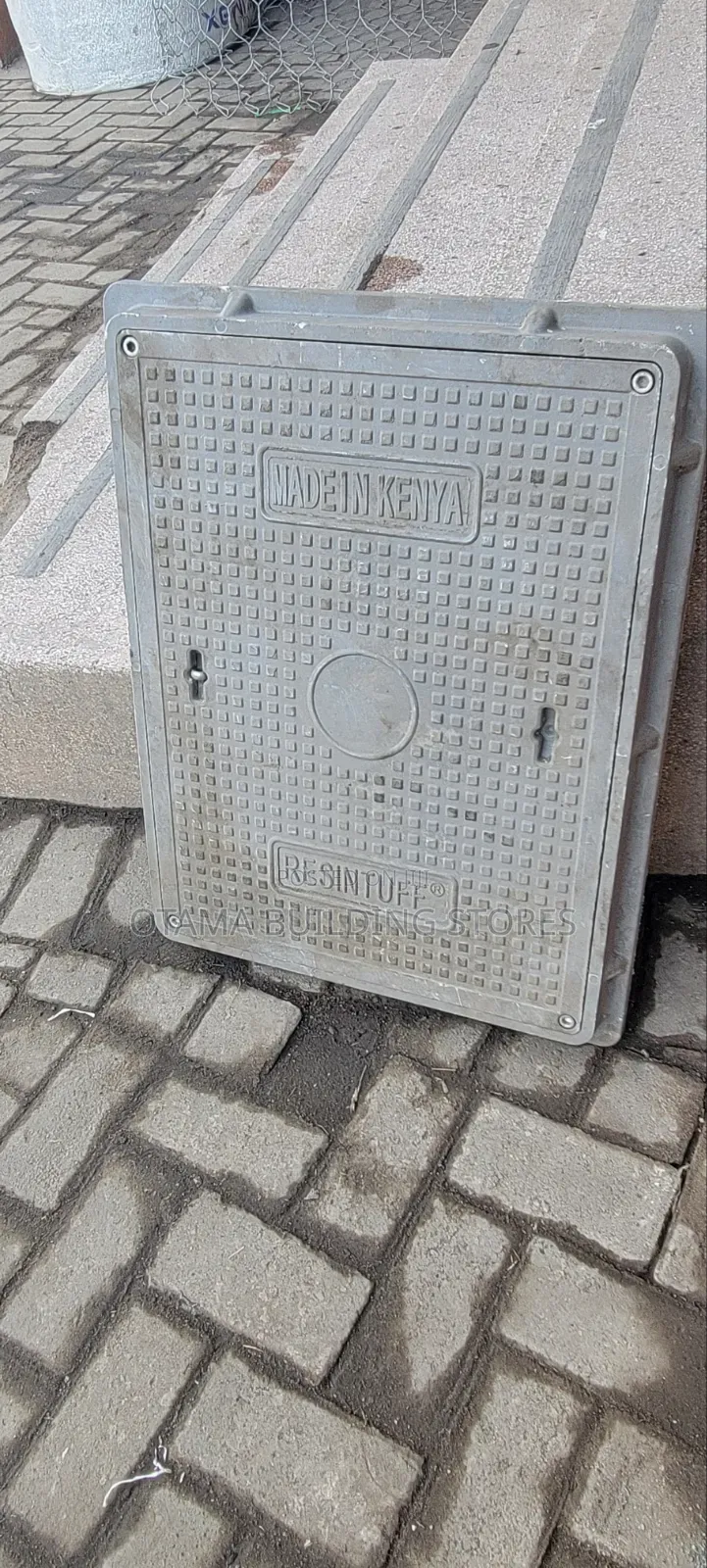 Industrial Manhole Covers