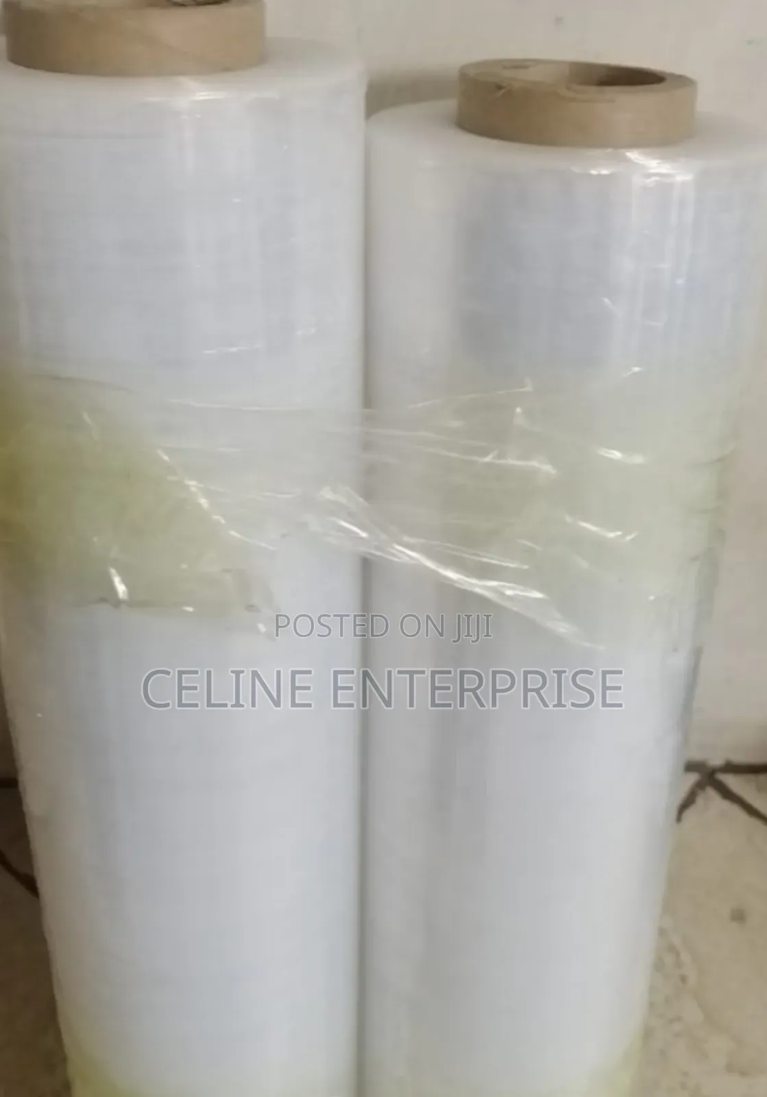 Heavy-Duty Shrink Wrap Film – Secure Product Protection