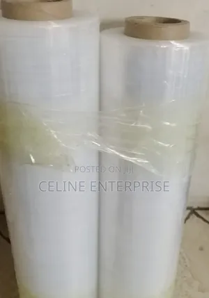 Heavy-Duty Shrink Wrap Film – Secure Product Protection