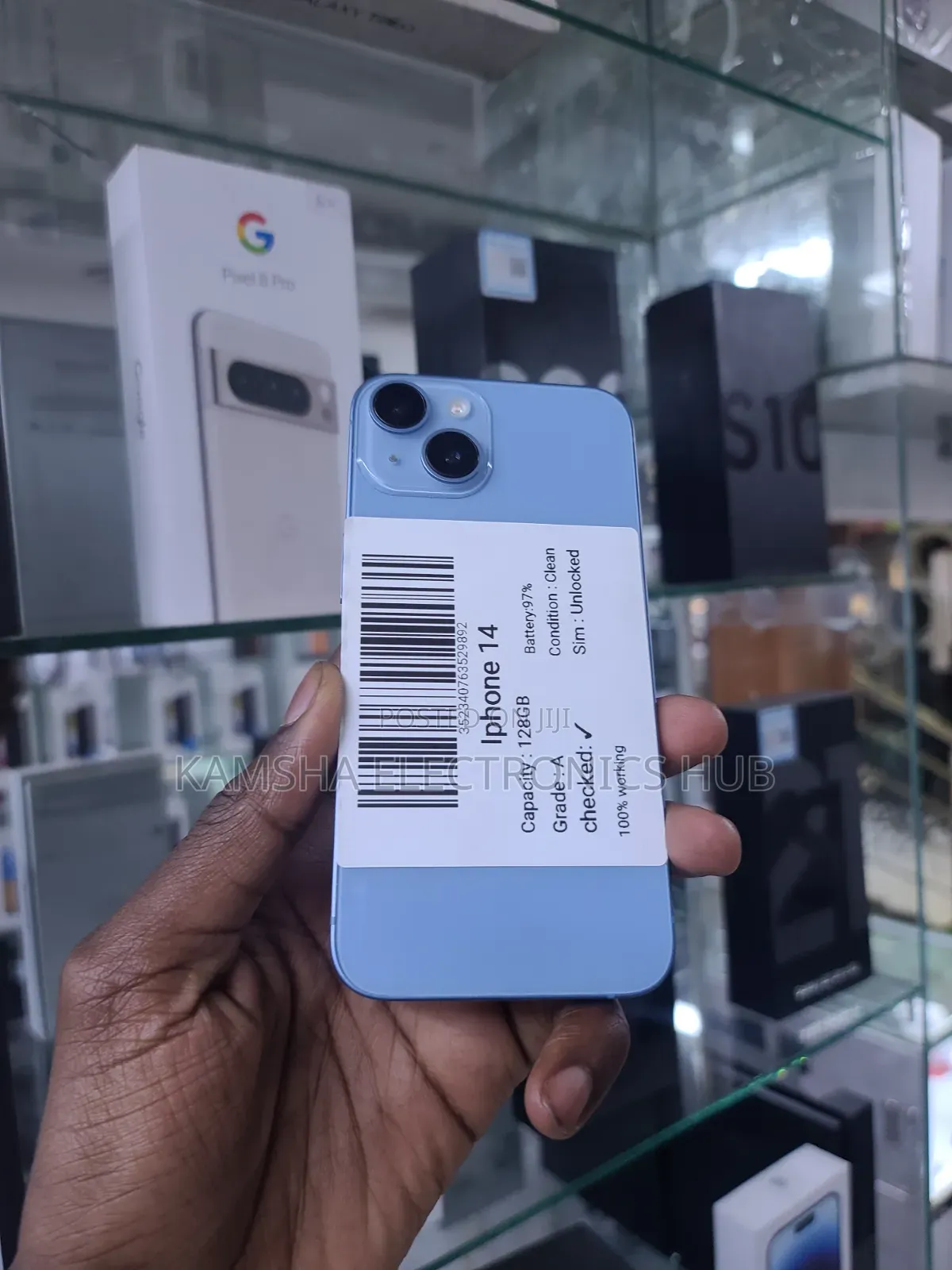 Apple iPhone 14 128 GB Blue