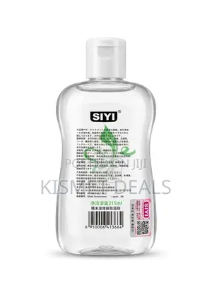 Siyi Sex Lubricant Water Based Lubricant Sex Lube-215ml