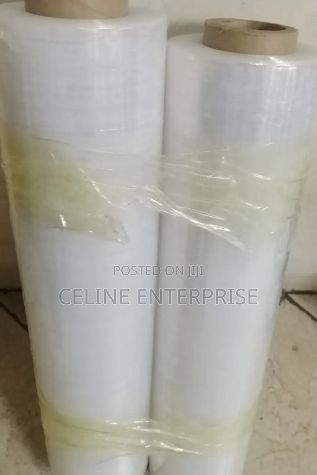 Clear Shrink Wrap Plastic Film – Heat Shrink Packaging